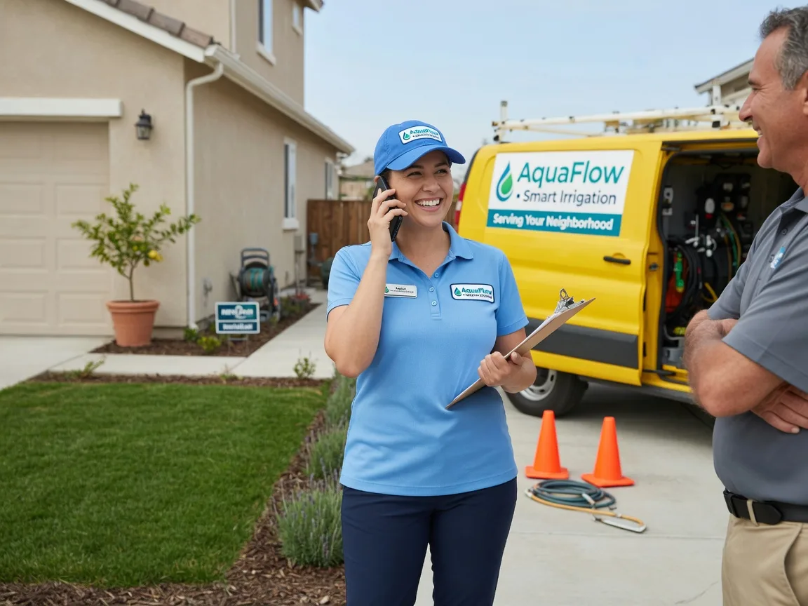 Irrigation Installation Riverside, WY FAQs
